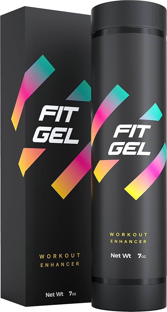 Amazon.com : FitGel Sweat Enhancer Roll-On Gel Stick – Thermogenic