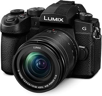 Amazon.com : Panasonic LUMIX G95 20.3 Megapixel Mirrorless Camera
