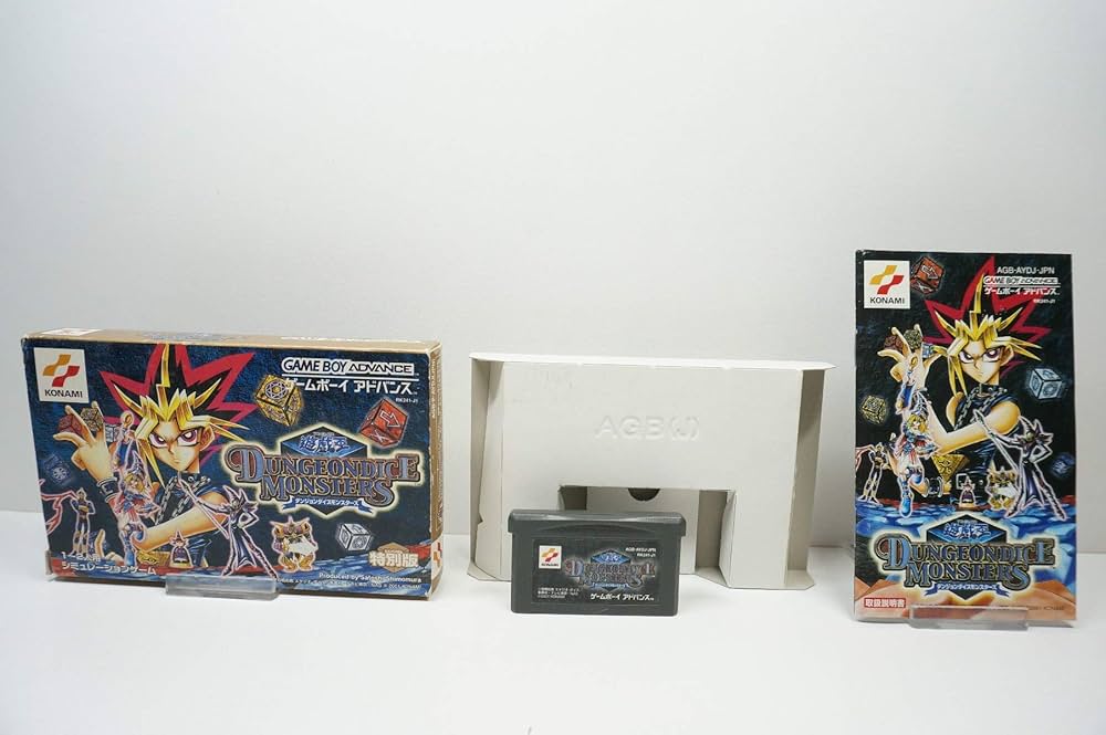 Amazon | 遊戯王ダンジョンダイスモンスターズ | ゲームソフト