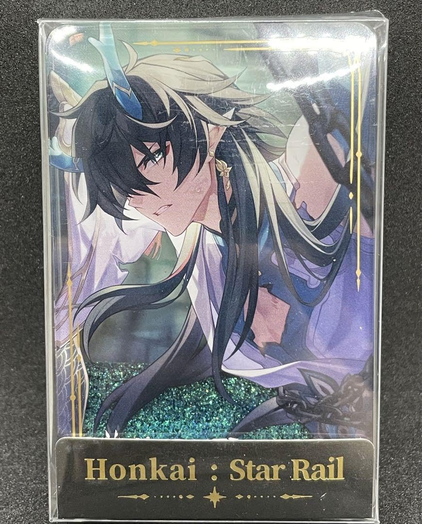 Amazon.co.jp: 崩壊：スターレイル 光円錐シリーズ 流砂コロッタ 丹恒