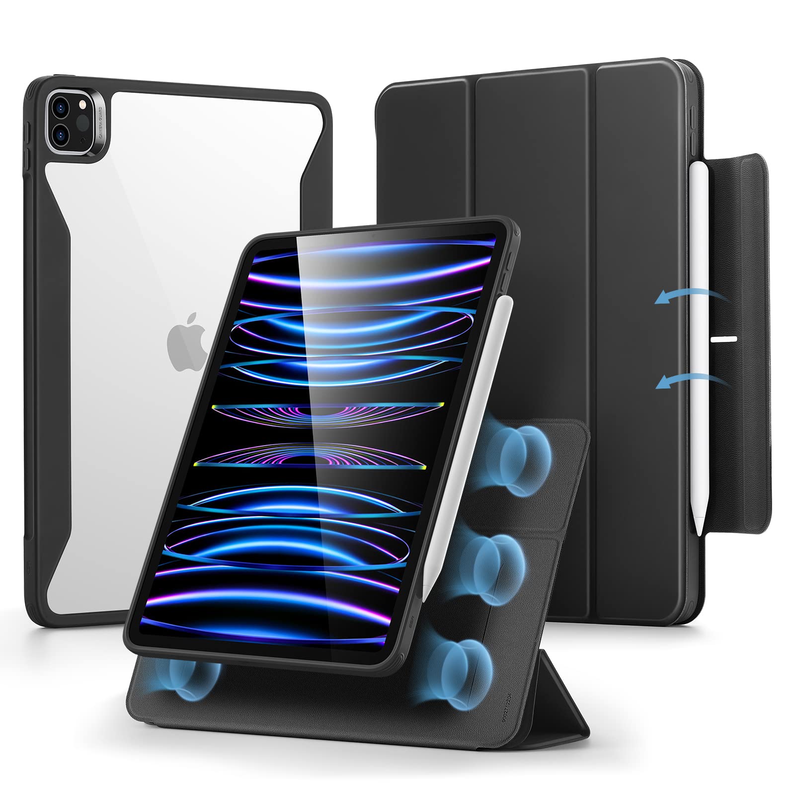 Amazon.co.jp: ESR iPad Pro 11インチ ケース 第4/3/2/1世代(2022/2021