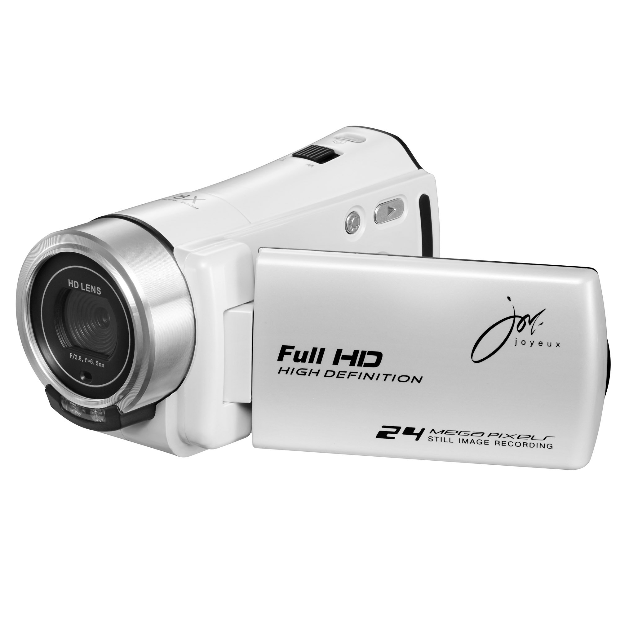 Amazon.co.jp: ジョワイユJOYEUX 24メガピクセルフルハイビジョン