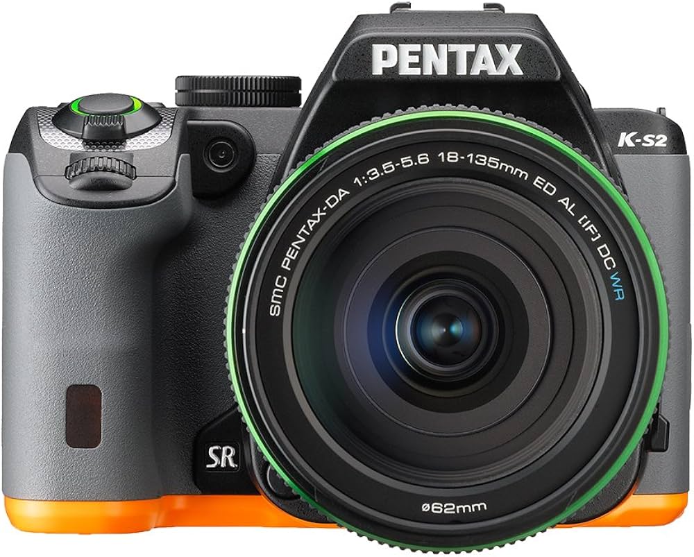 Amazon.co.jp: RICOH PENTAX デジタル一眼レフ PENTAX K-S2 DA18