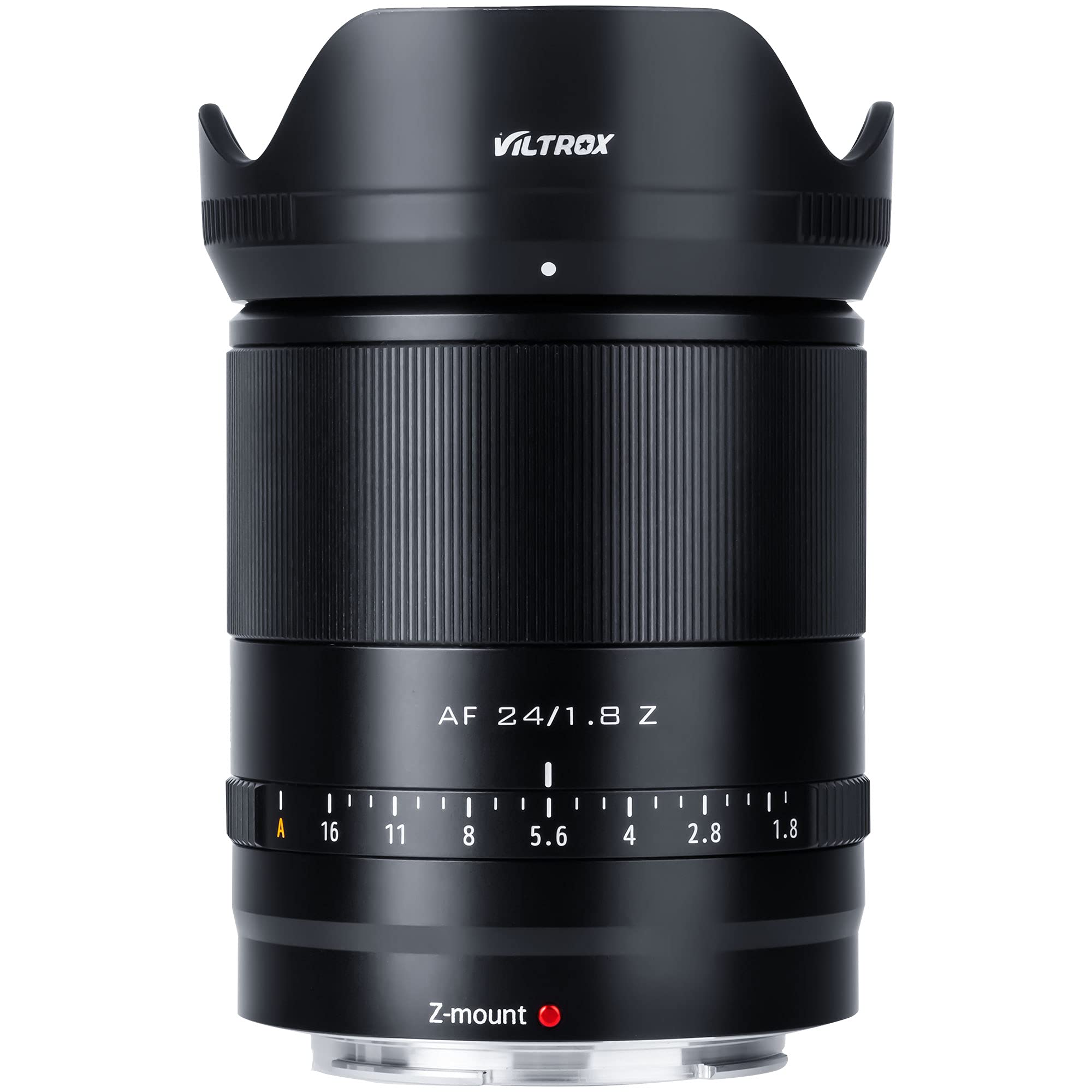 Amazon.co.jp: VILTROX AF 24mm F1.8 Z Nikon Zマウントフルフレーム
