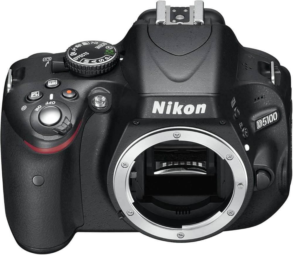 Amazon.co.jp: Nikon Single Lens Reflex Camera D5100 : Electronics