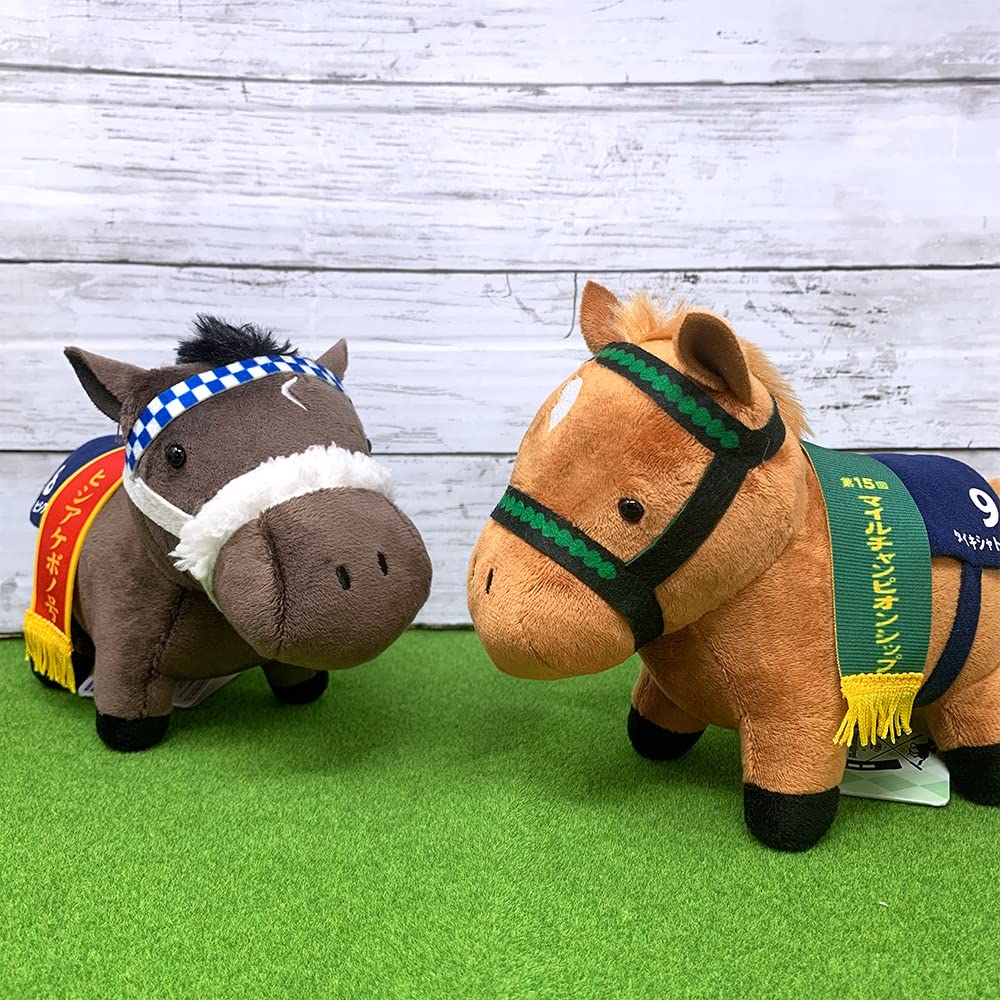 Amazon.co.jp: サラブレッド コレクション ぬいぐるみ 6 全4種セット