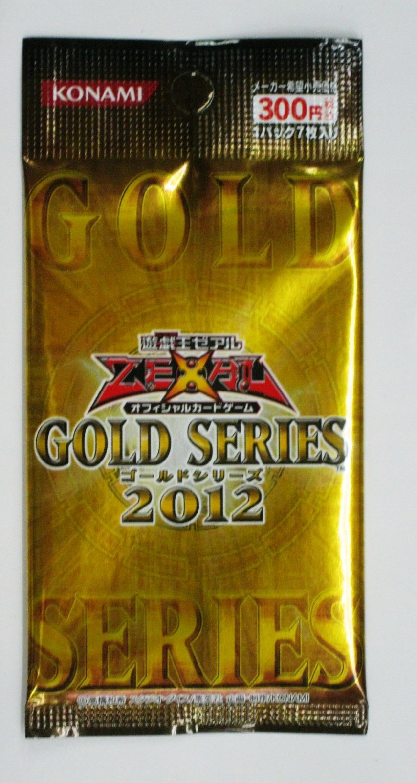 Amazon.co.jp: 遊戯王ゼアル OCG ゴールドシリーズ2012 BOX : おもちゃ