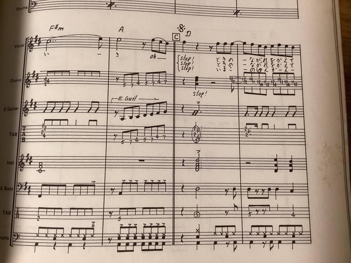 Amazon.co.jp: 楽譜/The Good Bye/ザグッバイ/ザグッバイブレーション