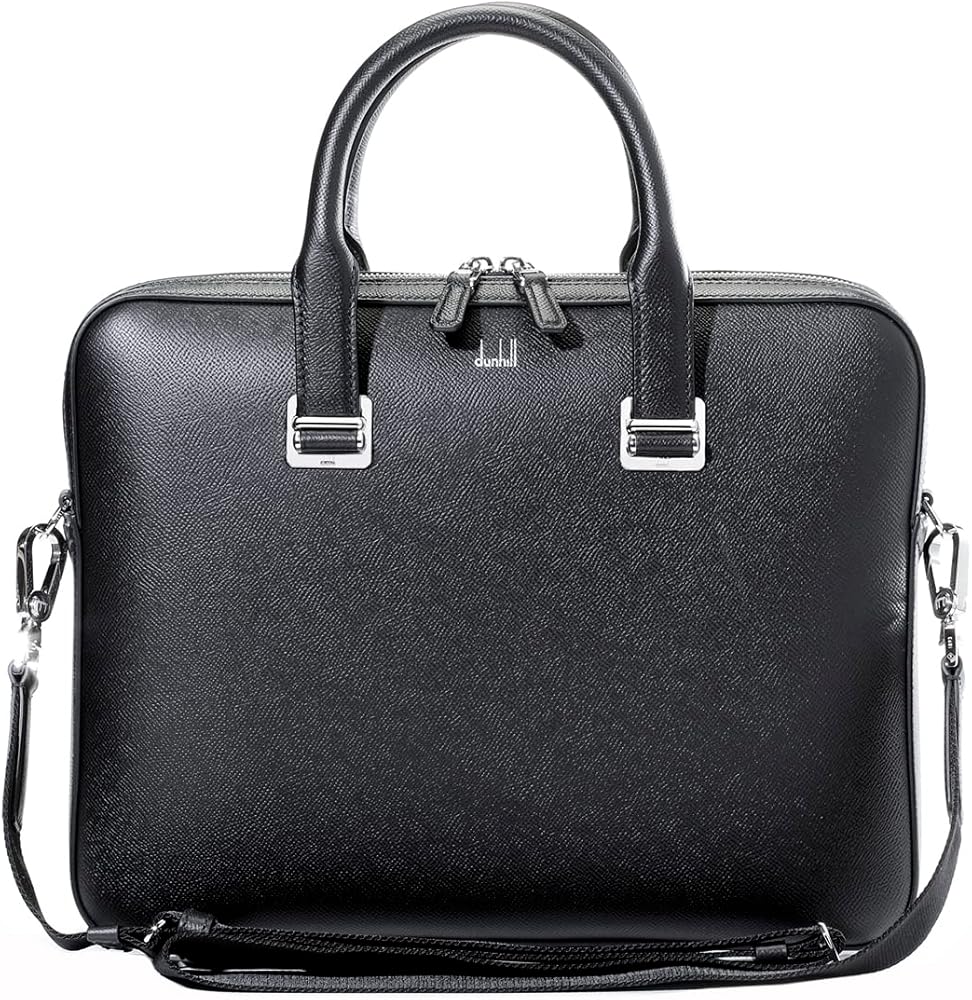 Amazon.co.jp: (ダンヒル) DUNHILL ビジネスバッグ ブリーフケース