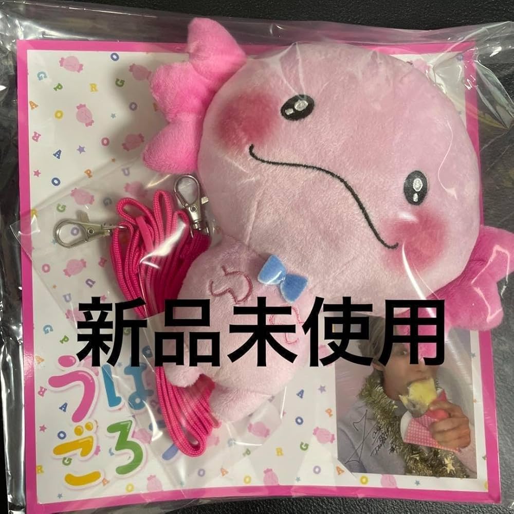 Amazon.co.jp: 佐藤大樹produce うぱごろう 2WAYパスケース EXILETRIB