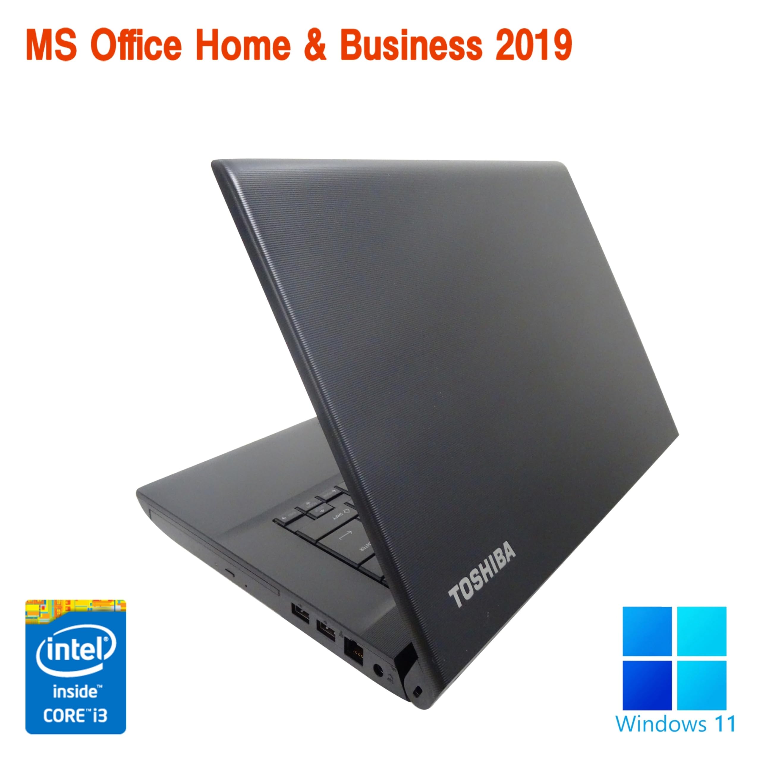 Amazon.co.jp: 【整備済み品】東 芝 ノートPC B554 /15.6型/ i3-4310M