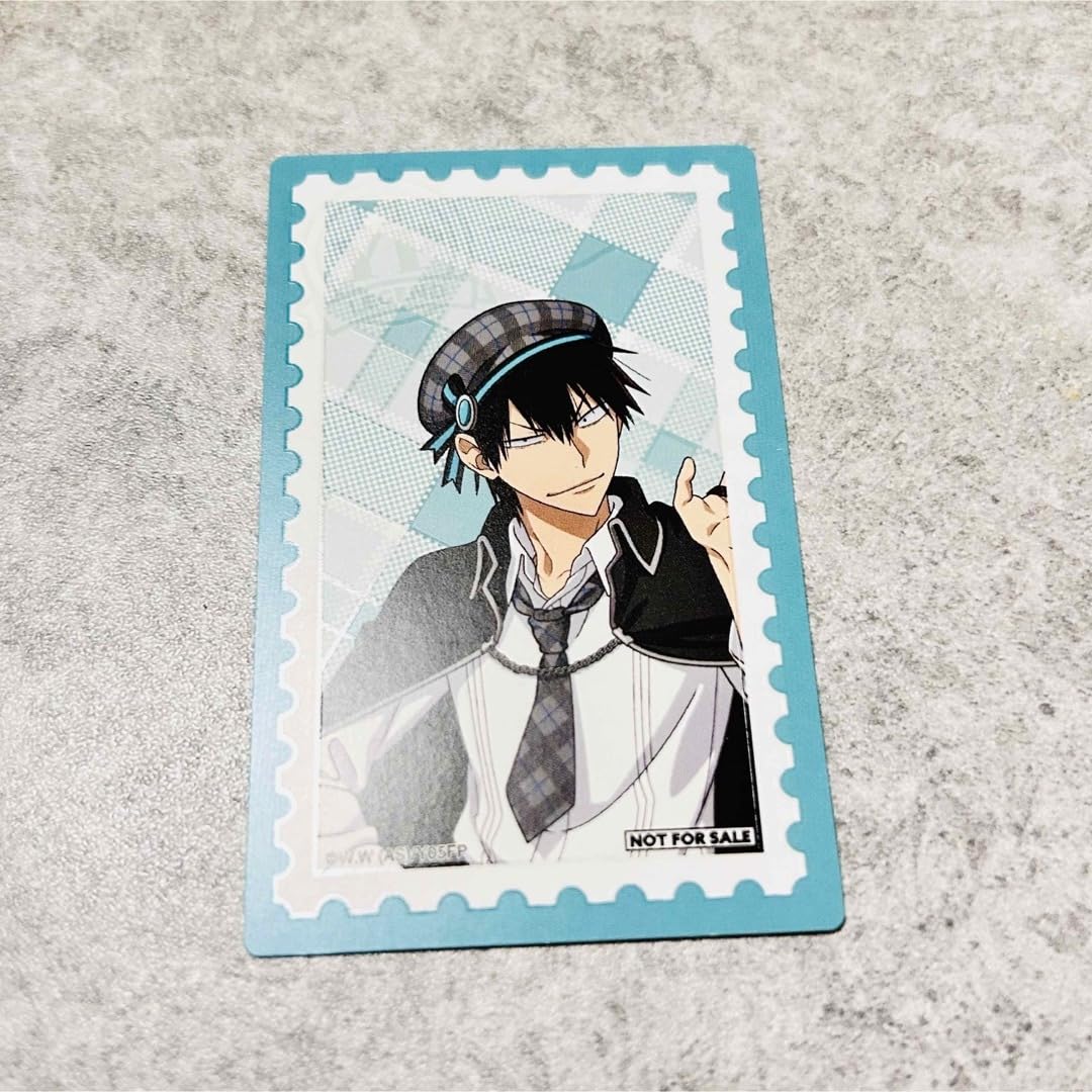 Amazon.co.jp: 弱虫ペダル 荒北靖友 特典 カード : おもちゃ