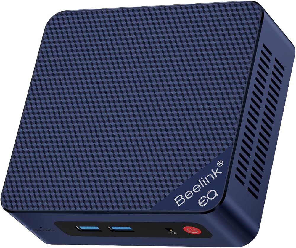 Amazon.co.jp: Beelink Mini Pc N100プロセッサー（最大3.40GHz） W11