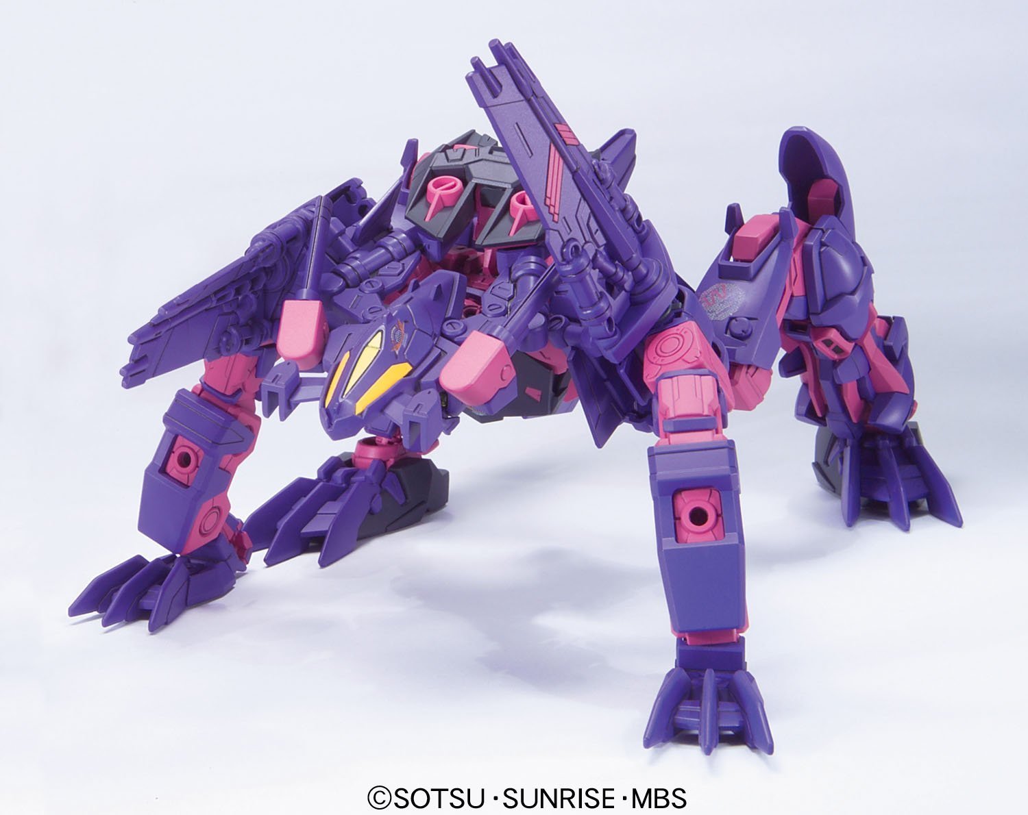 Amazon | 1/100 ガンダムアストレイ ミラージュフレーム セカンド