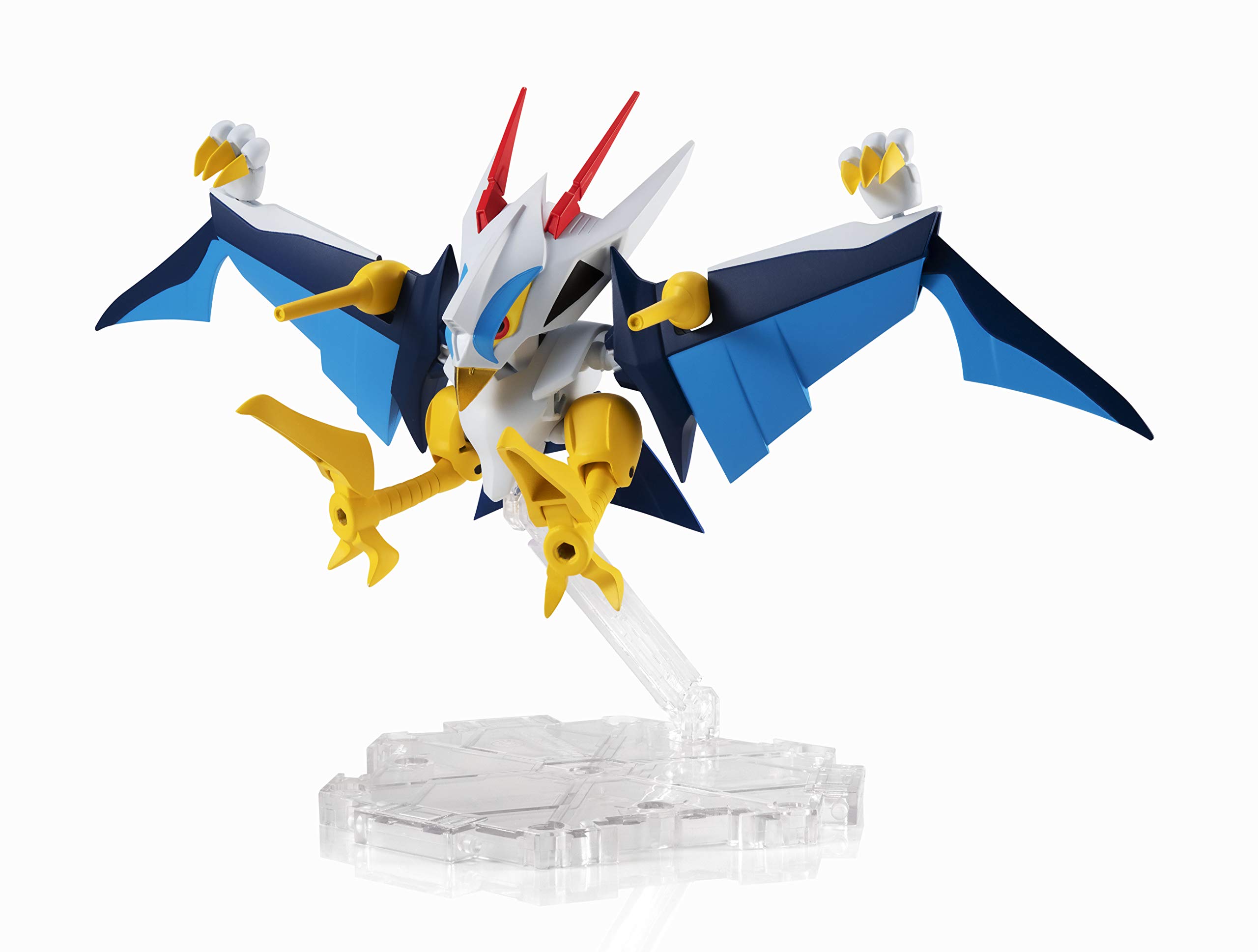 Amazon | TAMASHII NATIONS NXEDGE STYLE ネクスエッジスタイル 魔神