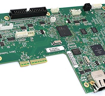 Amazon.com: P1058930-030 Main Logic Board Motherboard for Zebra