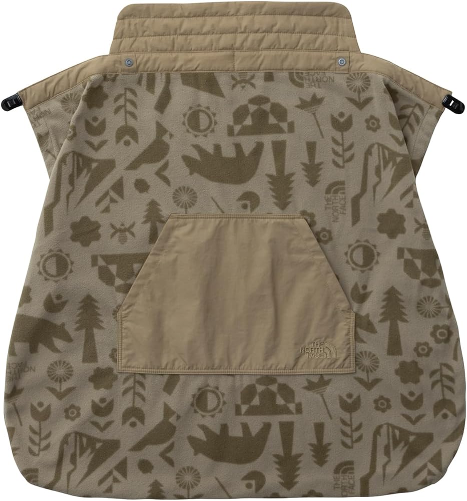 Amazon.co.jp: [ザ・ノース・フェイス] ブランケット Baby Fleece