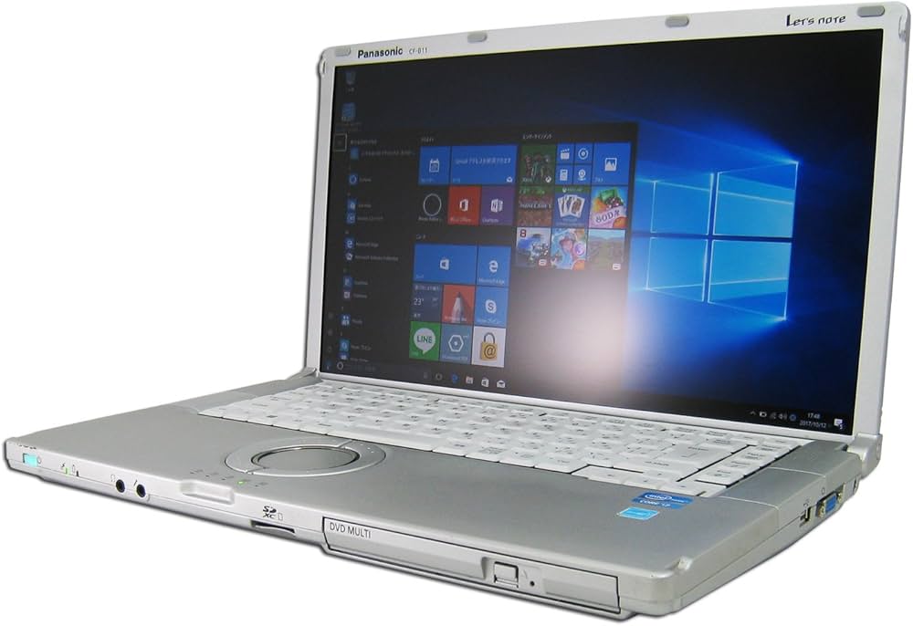 Amazon.co.jp: [OS Windows 10] Panasonic Let's Note CF-B11 (CF