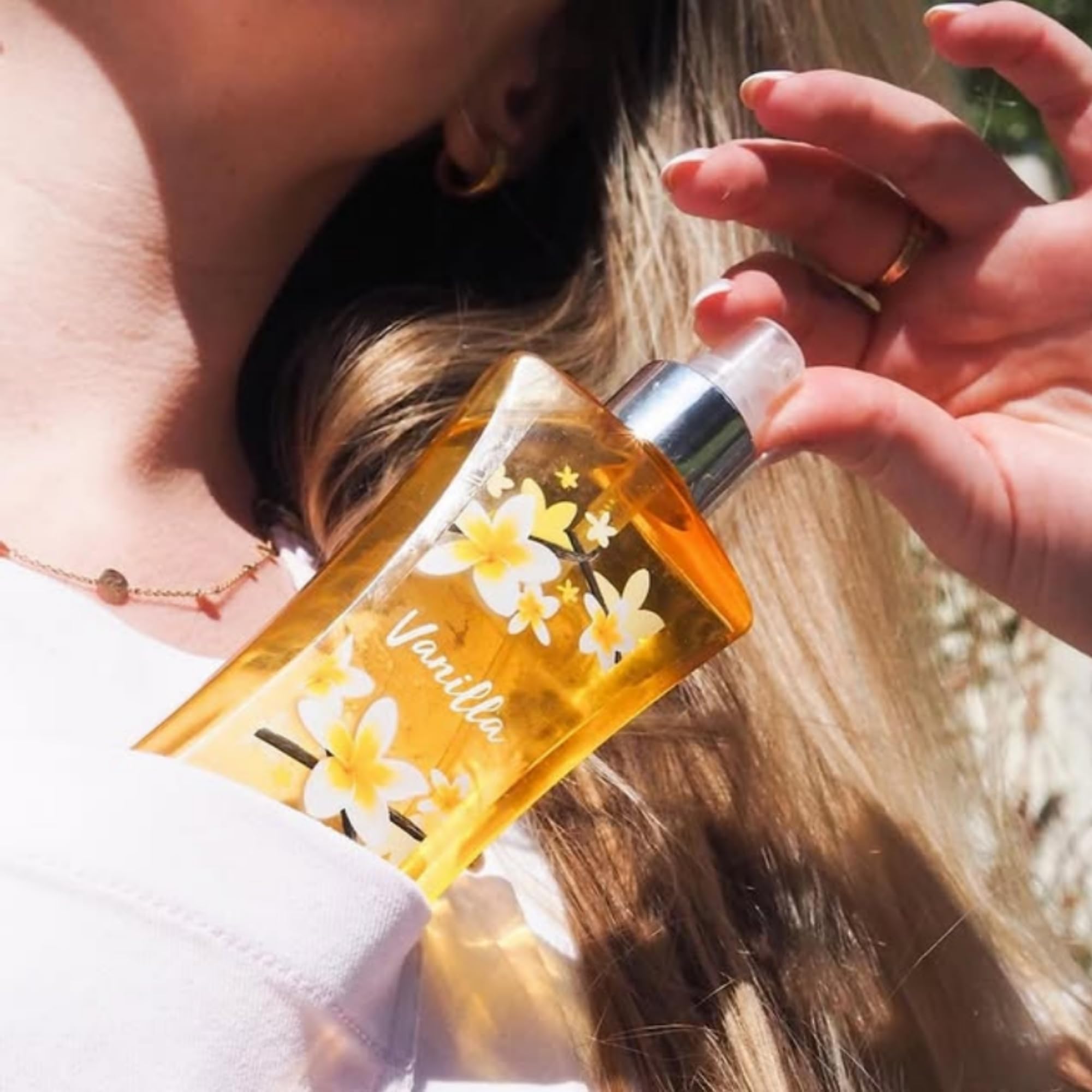 Amazon | Body Fantasies Signature Vanilla Fantasy by Parfums De