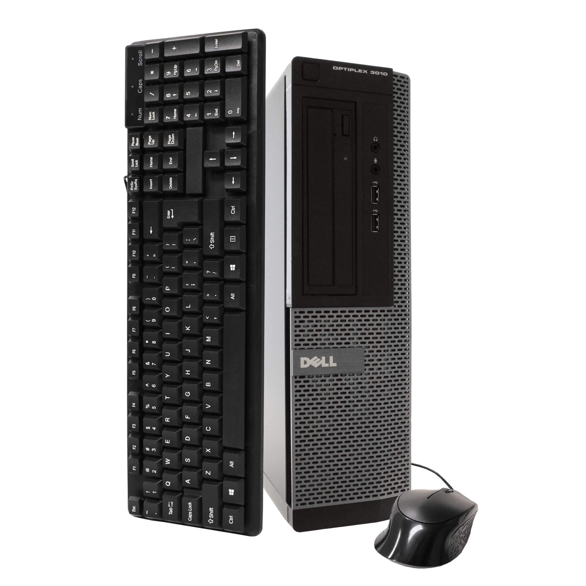 Amazon.com: Dell Optiplex 3010 DT High Performance Business