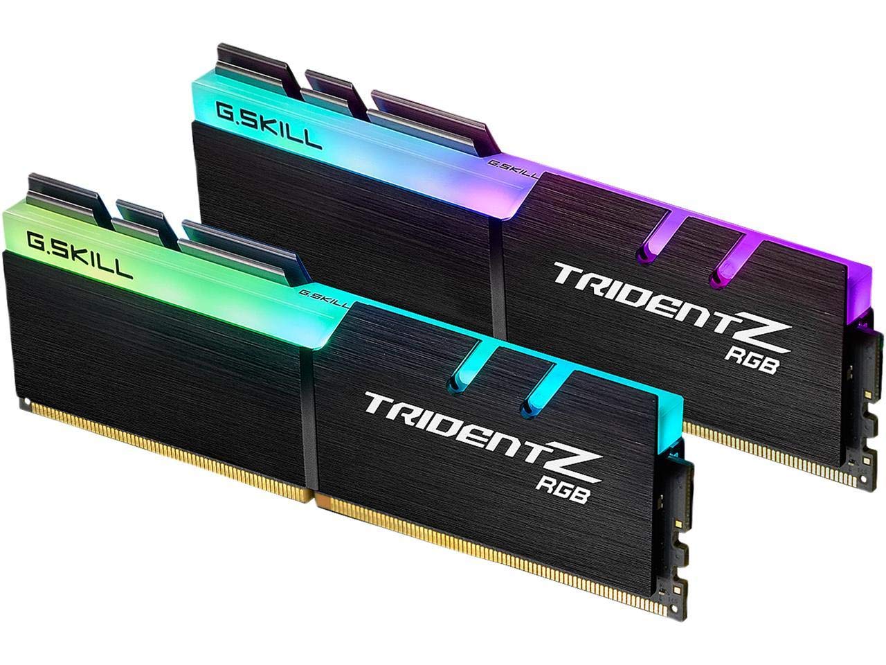 Amazon | G.SKILL 64GB（2 x 32GB）TridentZ RGBシリーズDDR4 SDRAM
