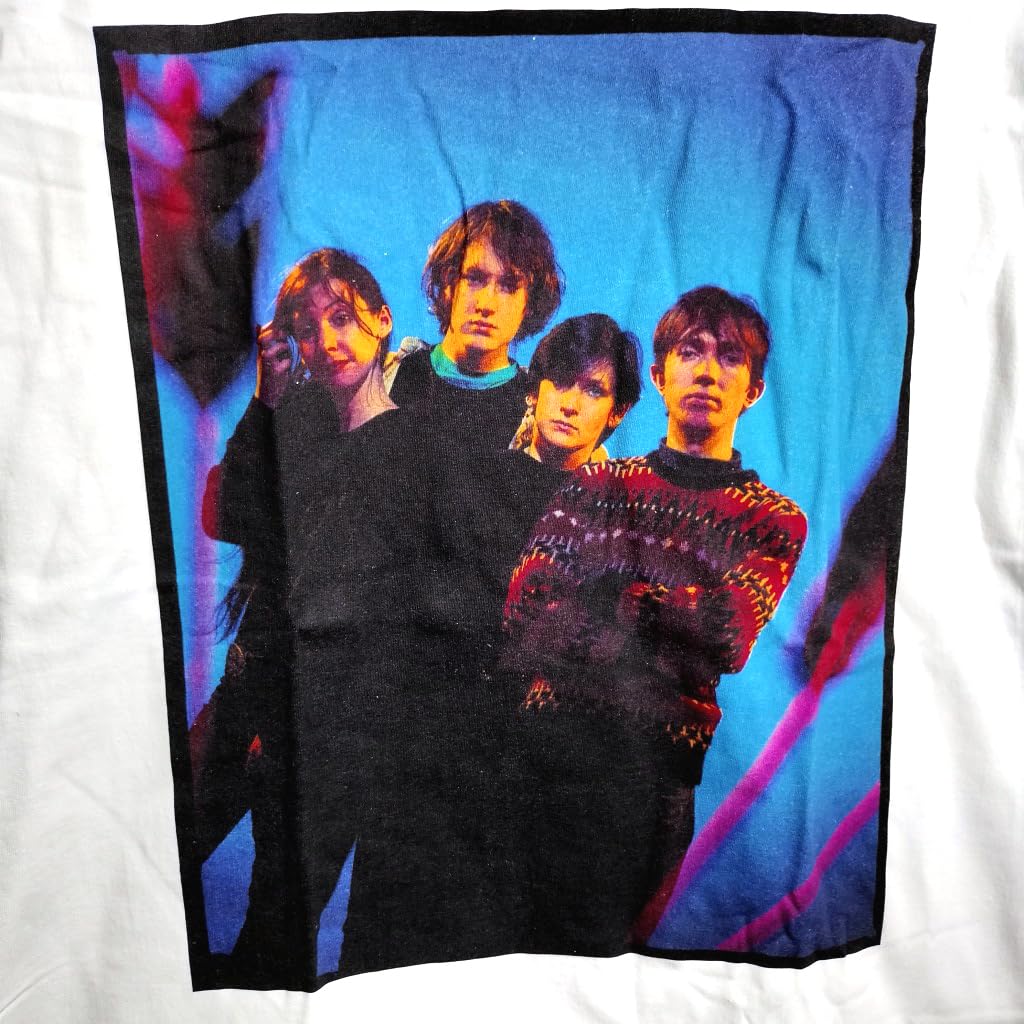 Amazon.co.jp: マイブラ Tシャツ MY BLOODY VALENTINE マイブラッディ