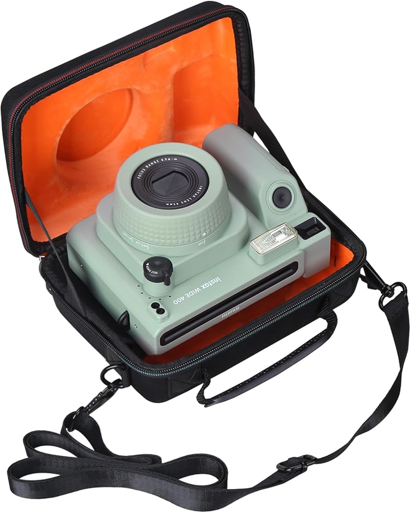 Amazon.com : Mchoi Hard Travel Storage Case Fits for Fujifilm