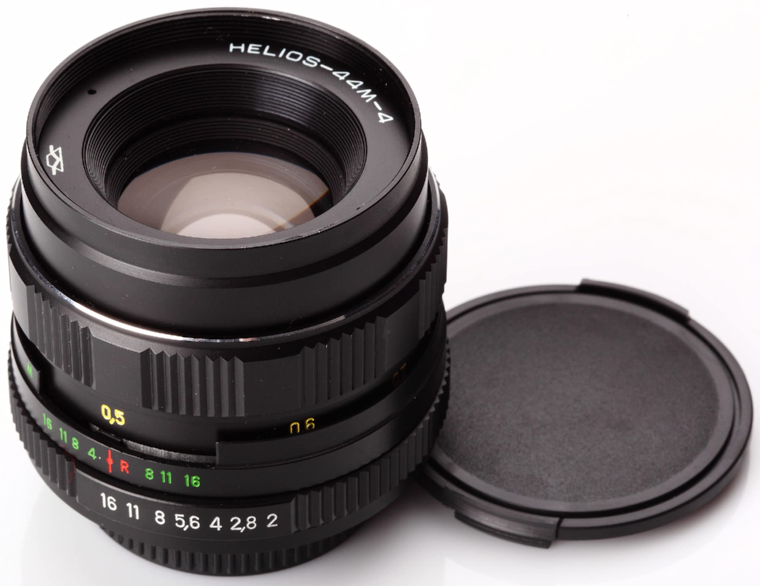 Amazon.co.jp: ヘリオス44M-4 58mm F2ソビエト製レンズM42マウント