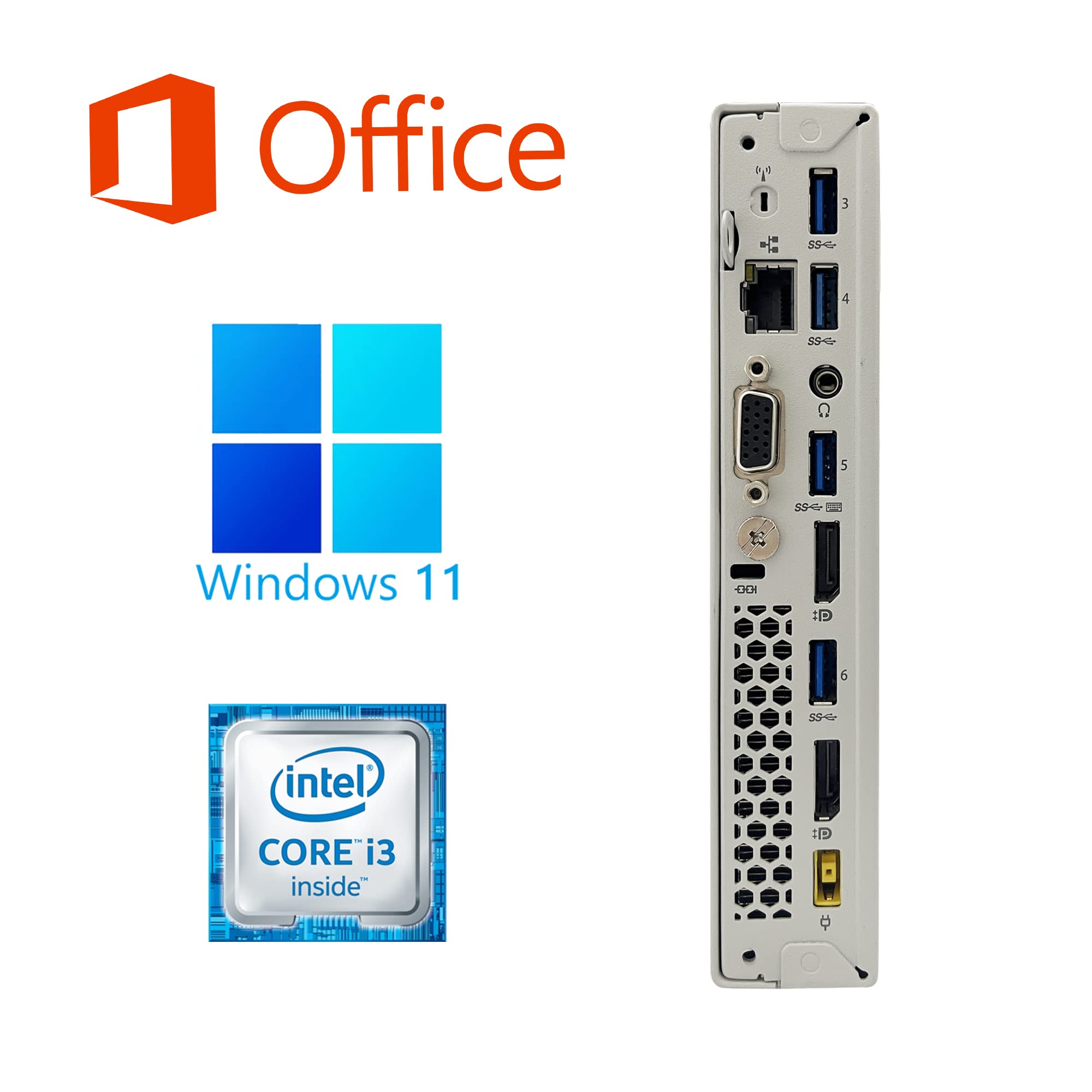 Amazon.co.jp: 【整備済み品】NEC ミニPC MC/Win 11 Pro/MS Office H&B