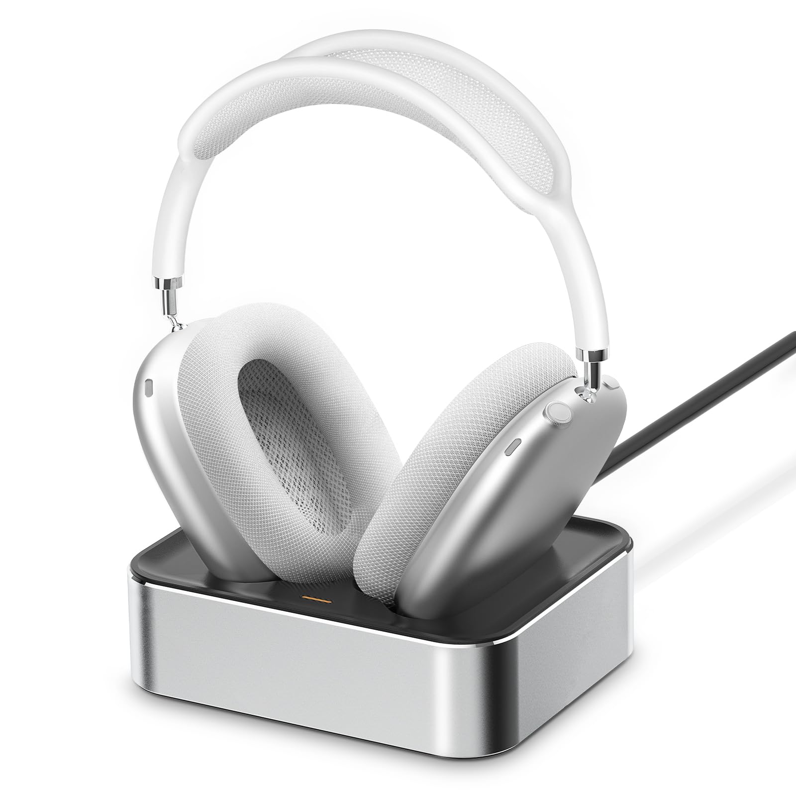 Headphone Charging Station for AirPods Max 2024 & 2020 - Magnetic