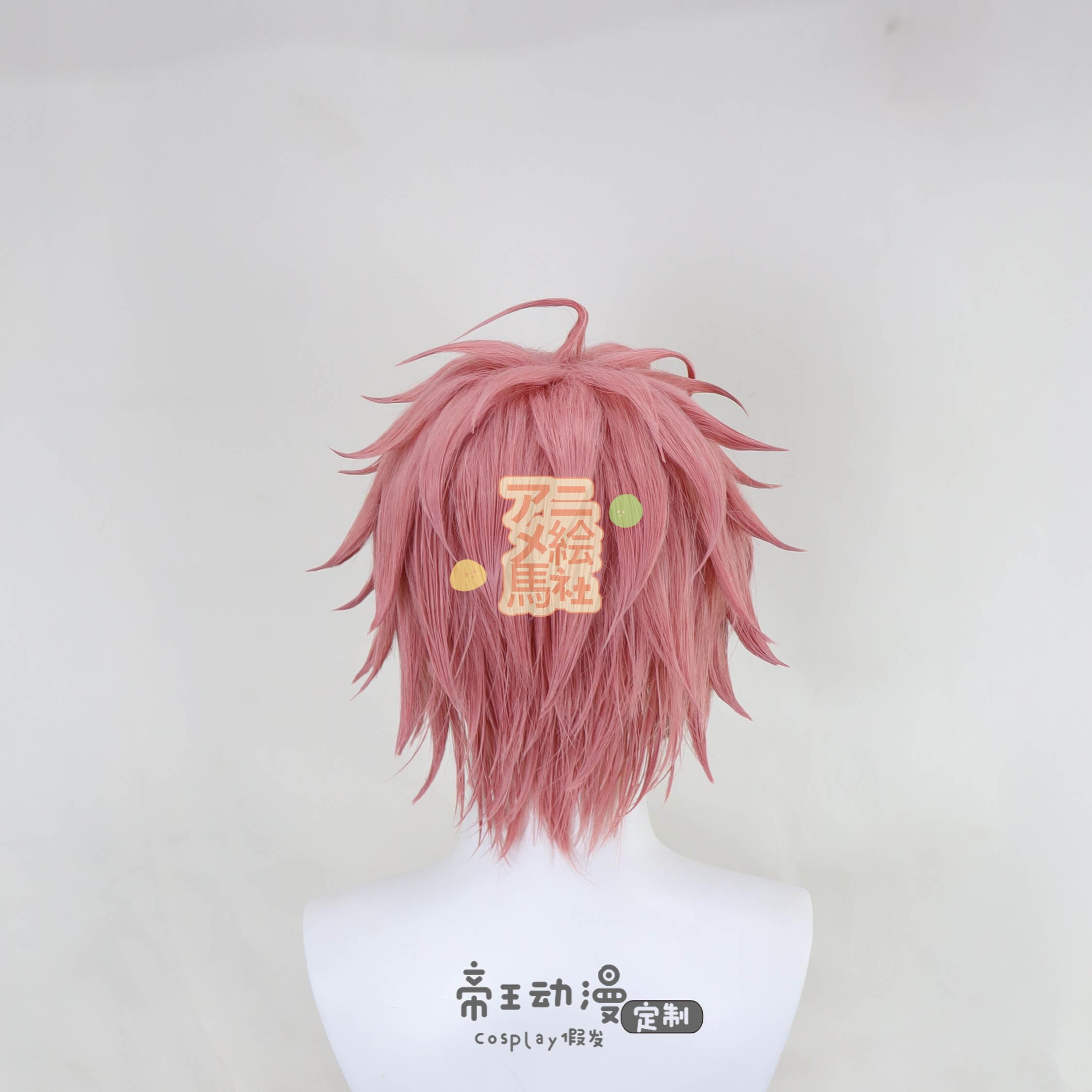 Amazon.co.jp: Vtuber 赤城ウェンコスプレウィッグ、舞台衣装、文化祭