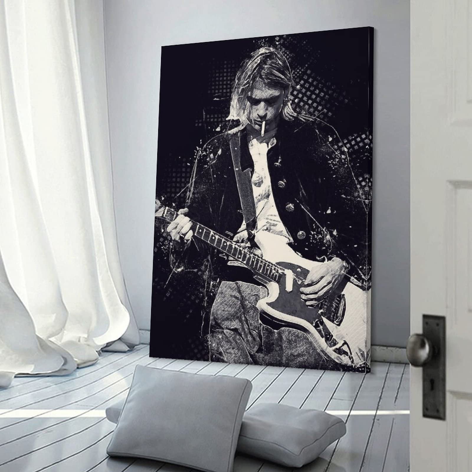 す*ー様 カートコバーン ポスター す*ー様 カートコバーン ポスター