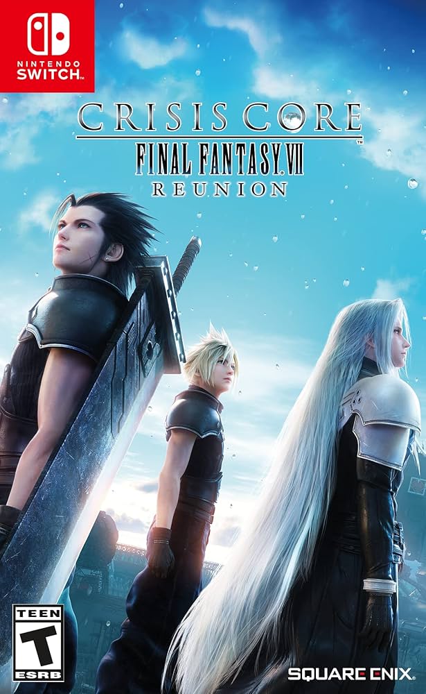 Amazon.co.jp: Crisis Core: Final Fantasy VII Reunion (輸入版:北米