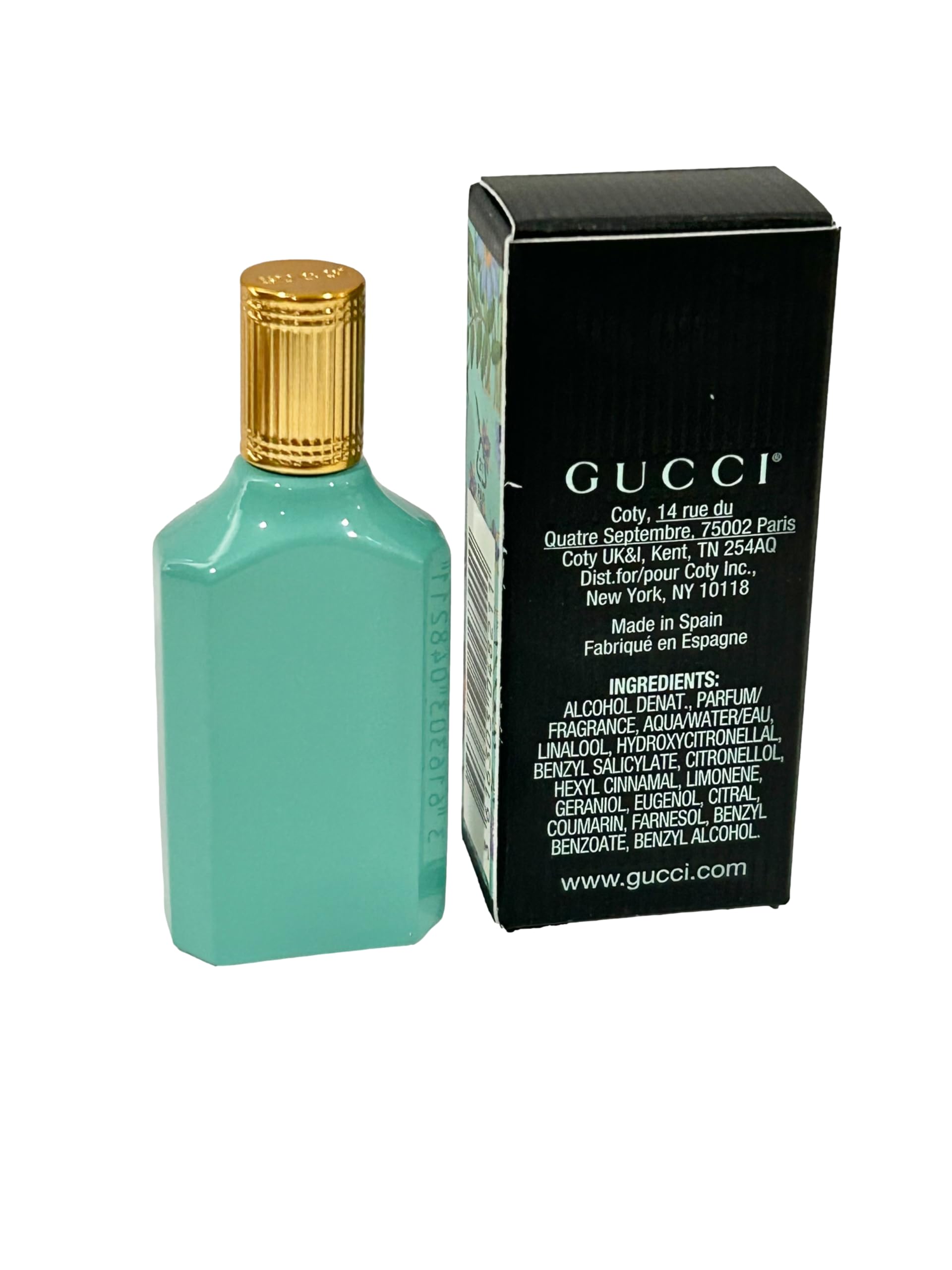 Amazon.com : Gucci Flora Gorgeous Jasmine For Her Eau de Parfum