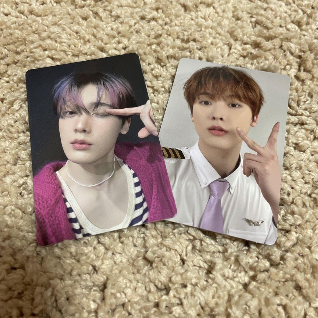 Amazon.co.jp: ASTRO ユンサナ アストロ サナ トレカ ASTRO サナ