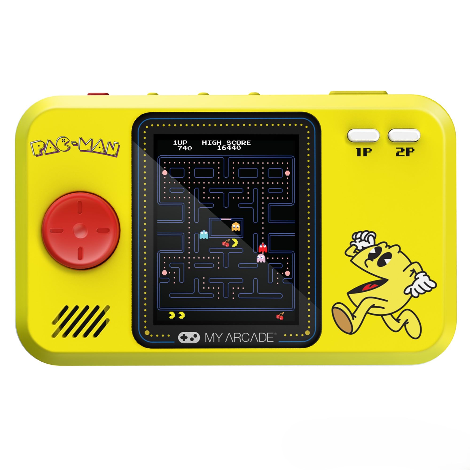 Amazon.co.jp: My Arcade パックマン ポケット プレーヤー プロ