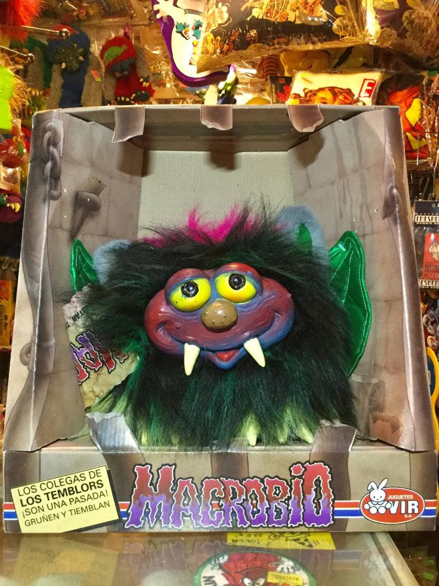 Amazon.co.jp: ロステンブラーズ コウモリ ドール ヴィンテージ LOS