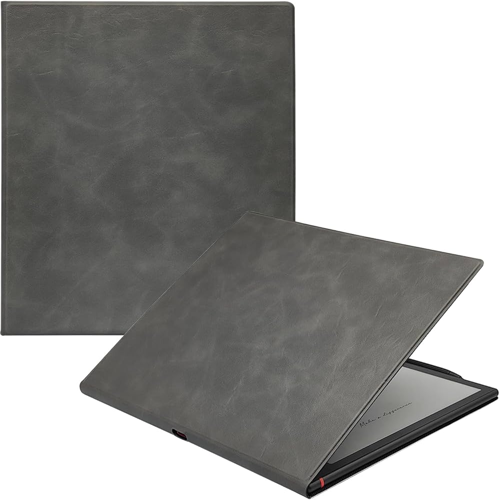 Amazon.com: GOVTVA Magnetic Stand Case for Onyx Boox Note Air 5 C