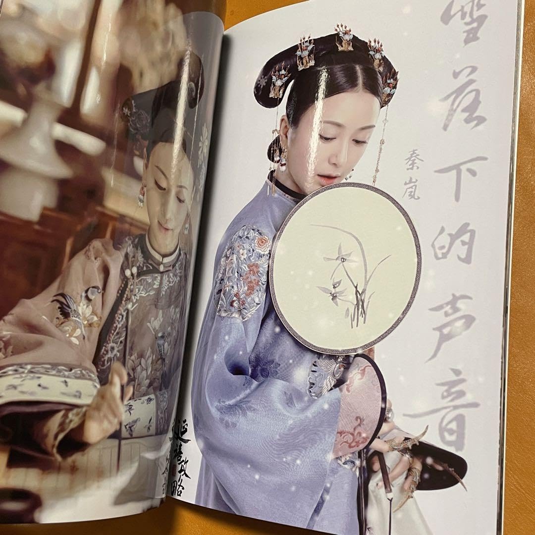 Amazon.co.jp: 瓔珞 エイラク シューカイ 許凱 紫禁城に燃ゆる逆襲の