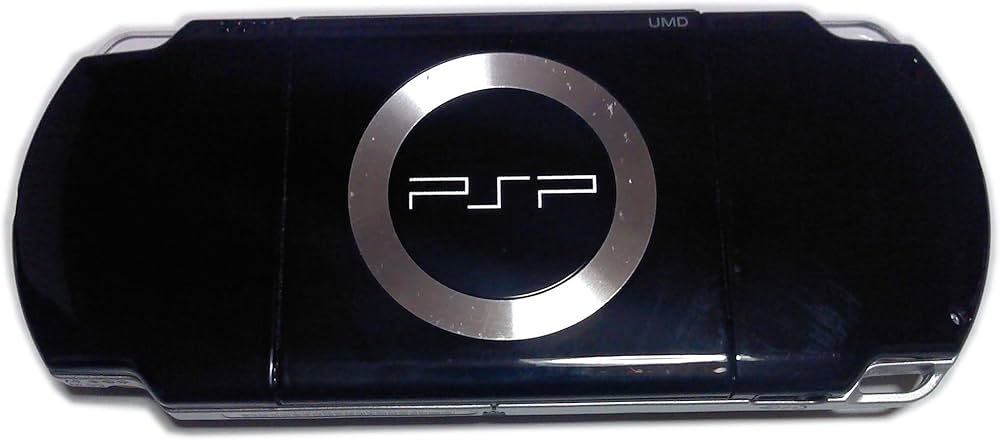 Amazon | PSP「プレイステーション・ポータブル」 ピアノ・ブラック