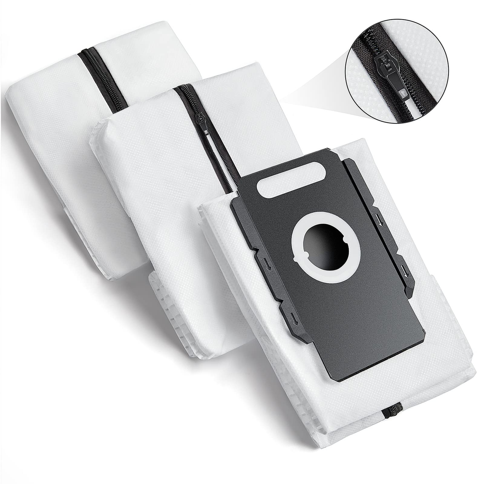 Amazon.com - CHIKIXSON Reusable Vacuum Bags for All iRobot Roomba