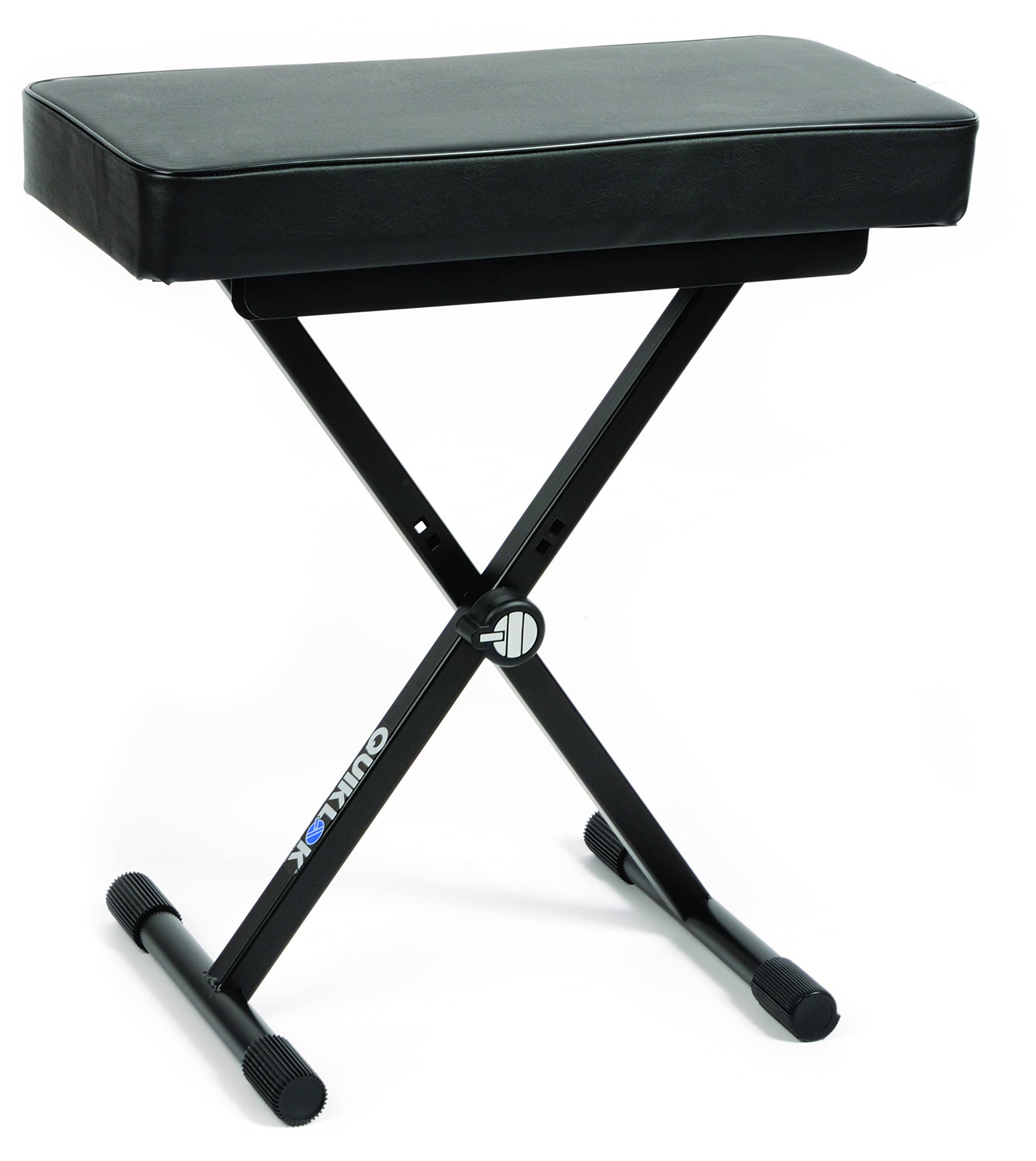 Amazon.com: QUIK LOK Keyboard Bench Vinyl (BX-8) : Musical Instruments