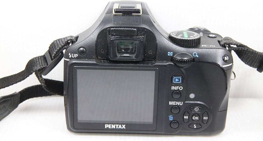 Amazon | Pentax デジタル一眼レフカメラ K-m ボディ K-m | デジタル