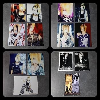 Amazon.co.jp: ガゼット -the GazettE れいた DIMサイン入り