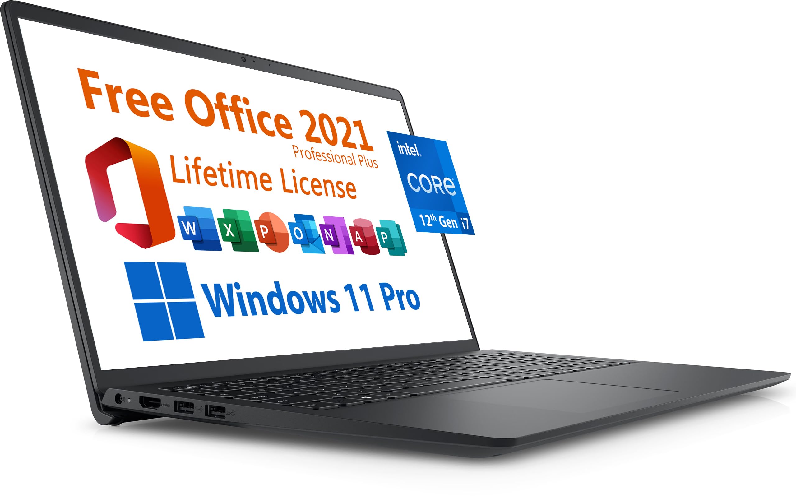 Amazon.co.jp: Dell (デル) 2024 Inspiron 15 ビジネスノートパソコン