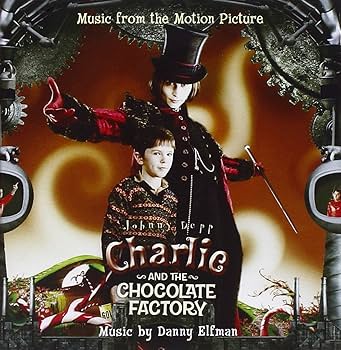 Amazon.co.jp: チャーリーとチョコレート工場 オリジナル・サウンド