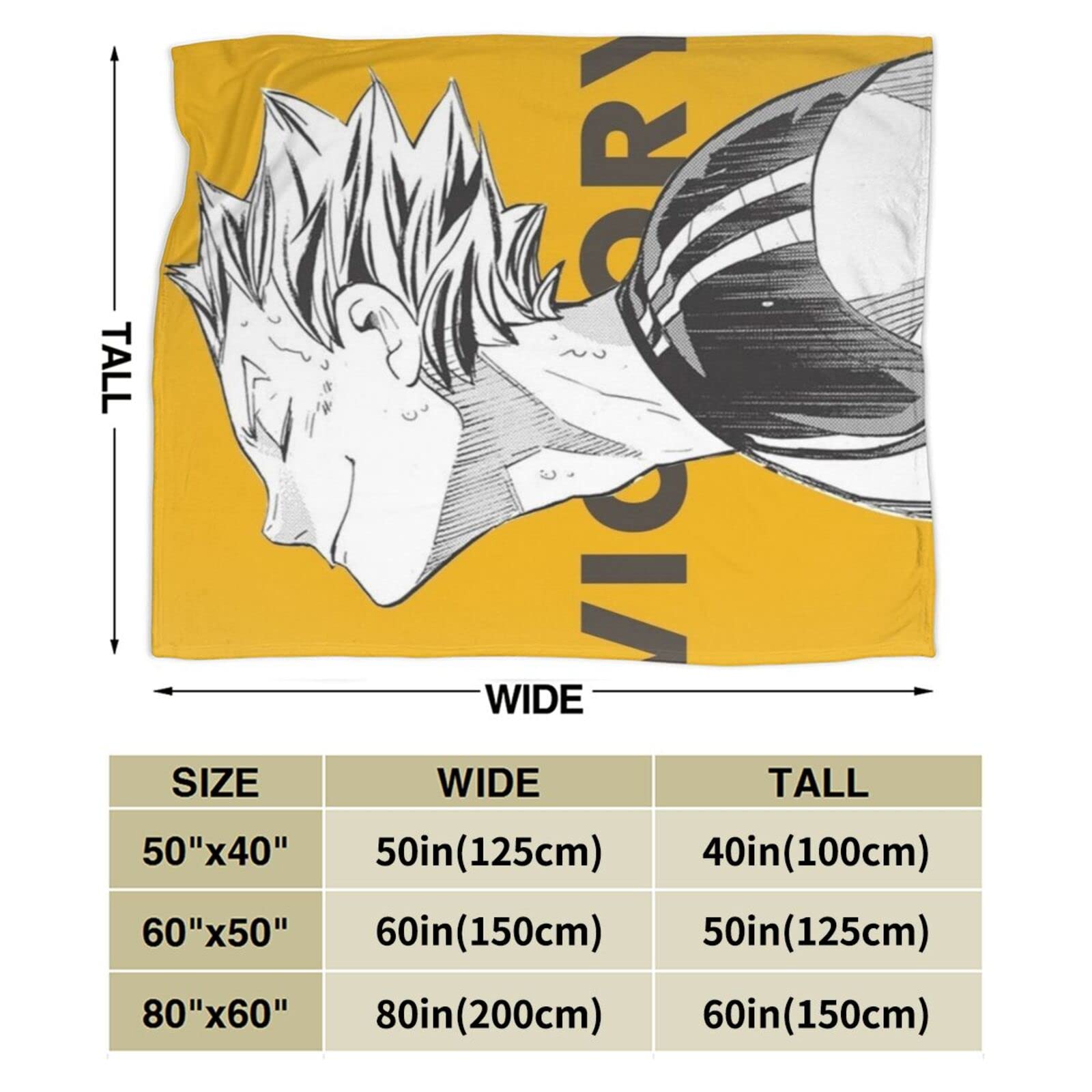 Amazon｜ブランケット ハイキュー 梟谷 木兎光太郎 アニメ 毛布