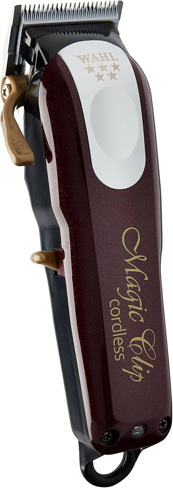 Amazon.com: Wahl Professional 5 Star Series Magic Clip Cordless
