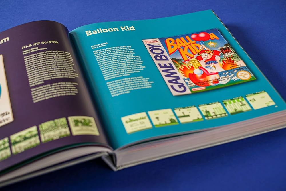 Game Boy: The Box Art Collection: 9781838019136: Books - Amazon.ca