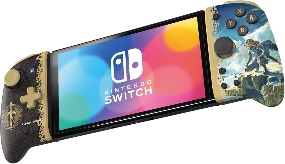 Amazon.co.jp: Nintendoスイッチ用ホリスプリットパッドプロ : ゲーム
